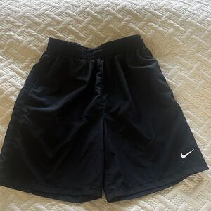 Nike Kids' Shorts dri fit in black